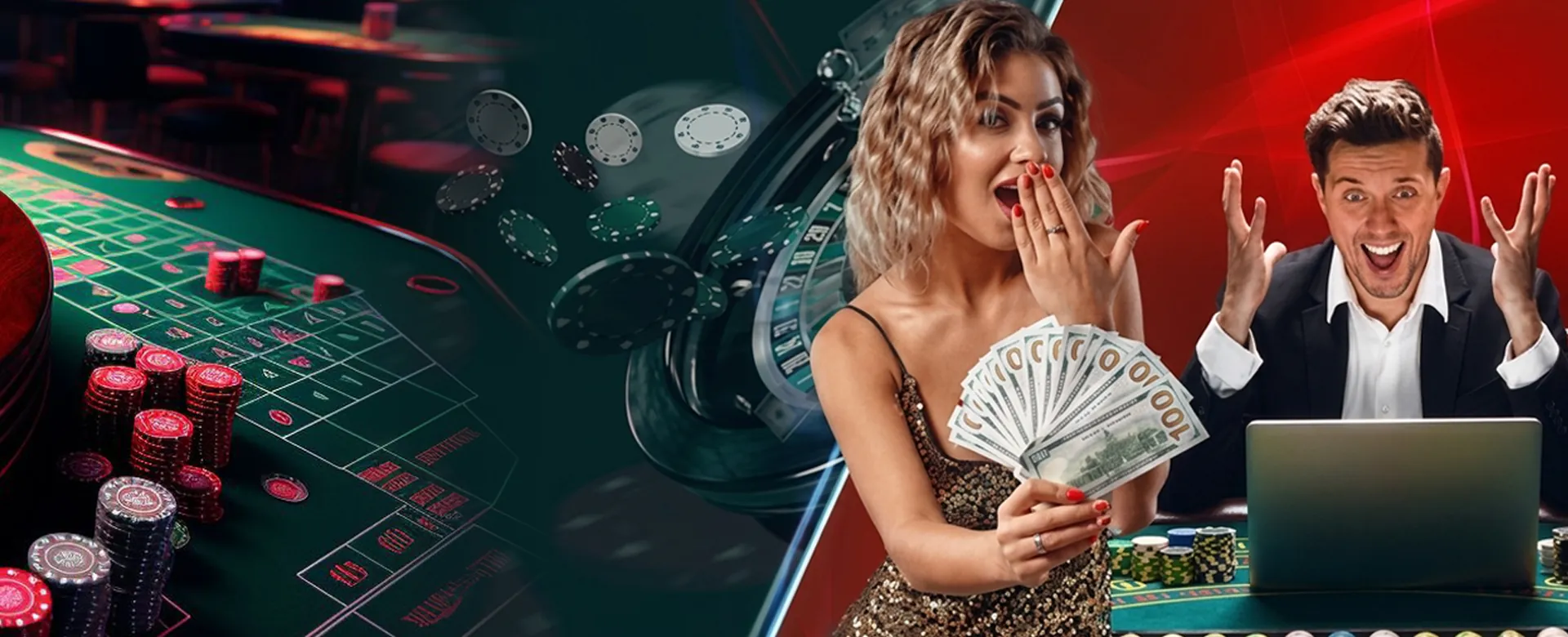 taya365 Live Casino Action