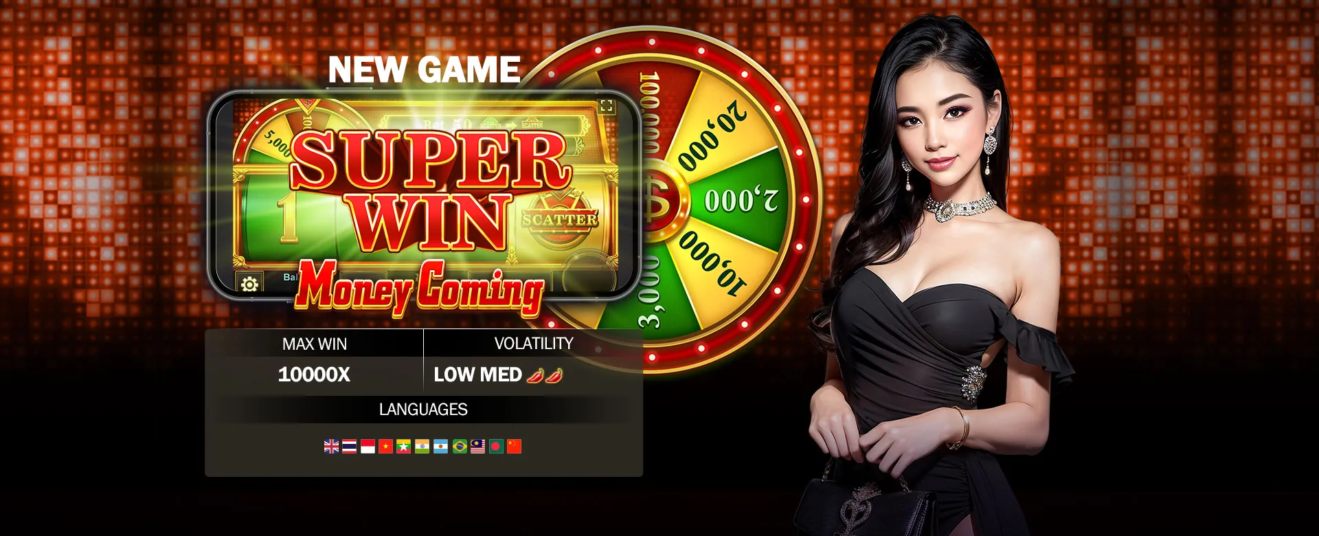 Taya365 Poker Games